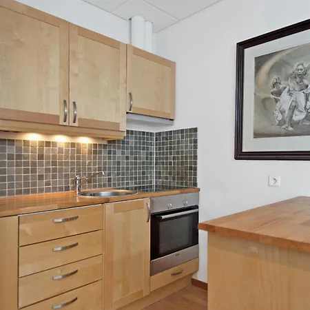 Liten Perle Midt I Sentrum Apartment *