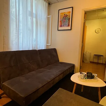 Apartamento Liten Perle Midt I Sentrum