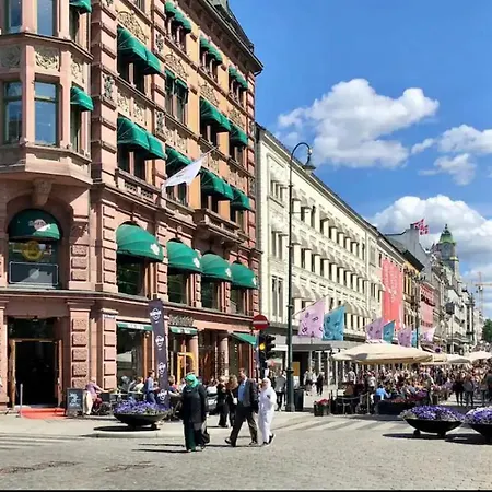 Liten Perle Midt I Sentrum Oslo
