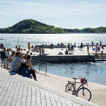 Apartment Liten Perle Midt I Sentrum