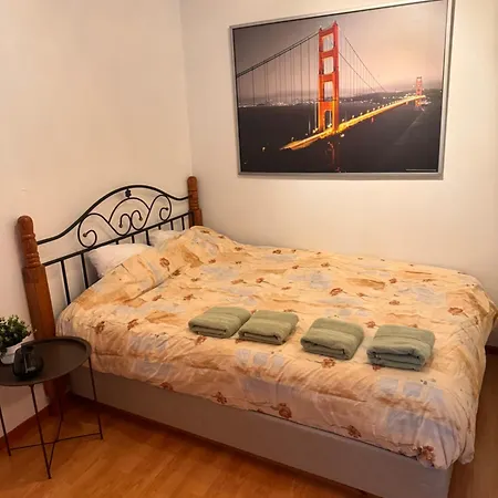 Apartman Liten Perle Midt I Sentrum